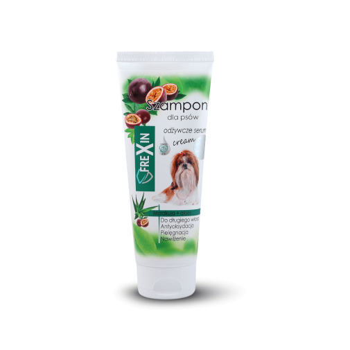 Frexin Szampon dla Psów Długowłosych 220g