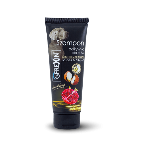 Frexin Szampon z Odżywką Jojoba & Granat 220g