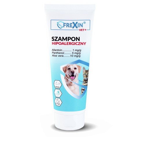 Frexin VET+ Szampon Hipoalergiczny 220g