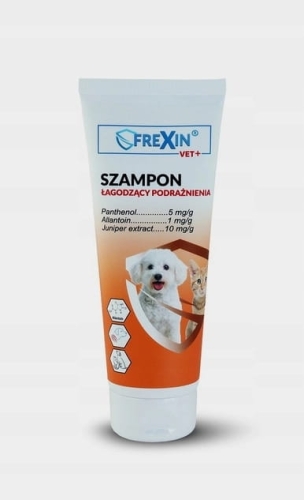 Frexin VET+ Szampon Łagodzący Podrażnienia 220g
