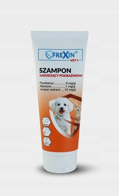Frexin VET+ Szampon Łagodzący Podrażnienia 220g