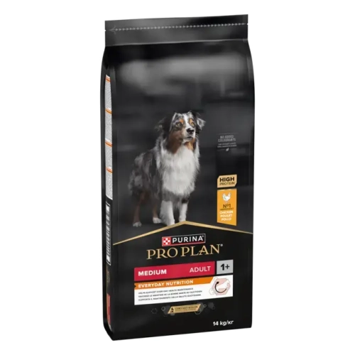 Pro Plan Medium Adult Kurczak 14kg