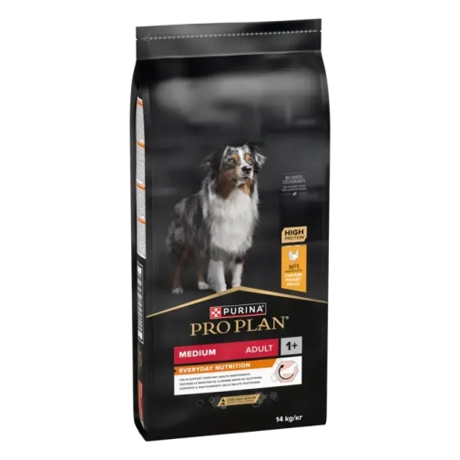 Pro Plan Medium Adult Kurczak 14kg