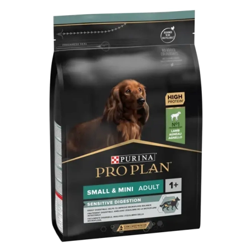 Pro Plan Small&Mini Adult Digest Lamb 7kg