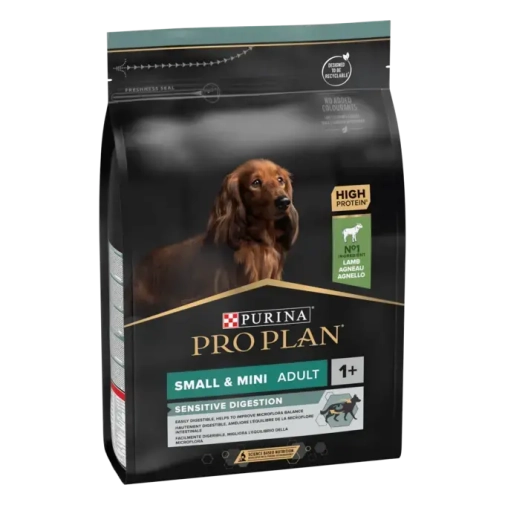 Pro Plan Small&Mini Adult Digest Lamb 7kg