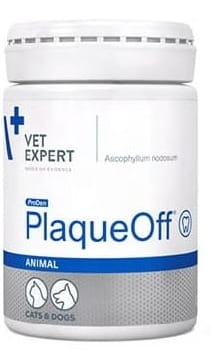 Vet Expert Prodet Plaque Off Animal Proszek 20g
