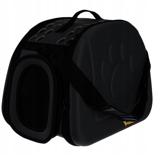 Purlov Torba Transportowa D/Psa, Kota 43x32x27cm