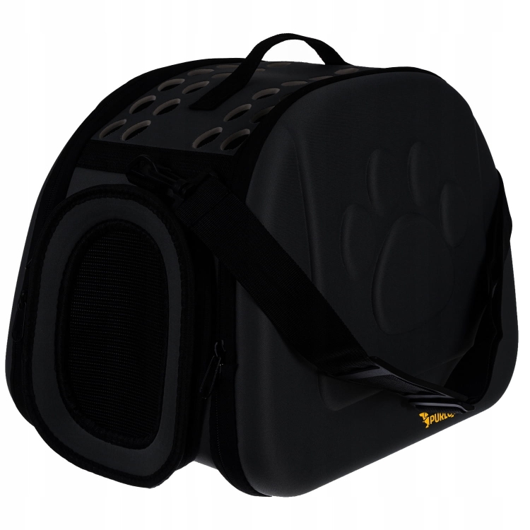 Purlov Torba Transportowa D/Psa, Kota 43x32x27cm