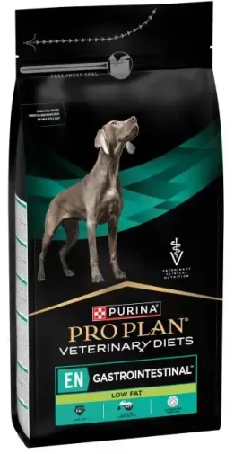 Pro Plan Veterinary Dog EN Gastrointestinal Low Fat 1,5kg