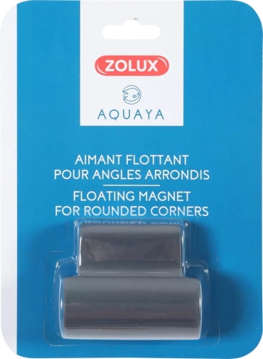 Zolux Aquaya Czyścik Magnetyczny Pływający