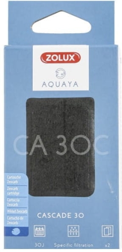 Zolux Aquaya Wkład Zeocarb Cascade 30