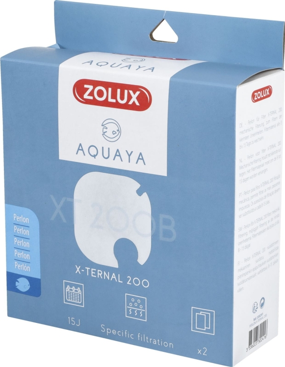 Zolux Aquaya Wkład Perlon X-Ternal 200