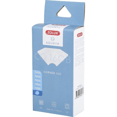 Zolux Aquaya Wkład Perlon Corner 160