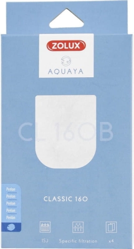 Zolux Aquaya Wkład Perlon Classic 160