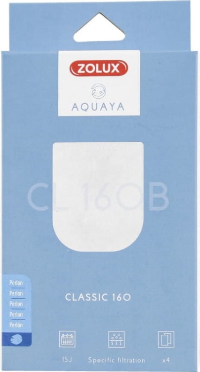 Zolux Aquaya Wkład Perlon Classic 160