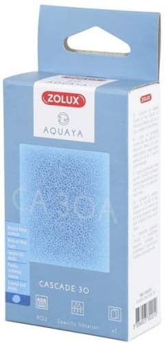 Zolux Aquaya Wkład Gąbka Cascade 30