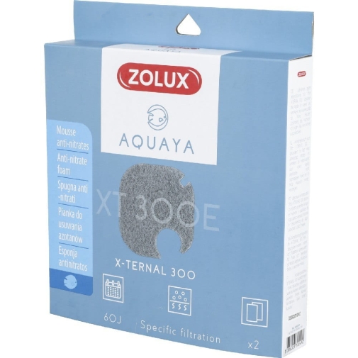 Zolux Aquaya Wkład Anti-Nitrate X-Ternal 300