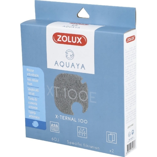 Zolux Aquaya Wkład Anti-Nitrate X-Ternal 100