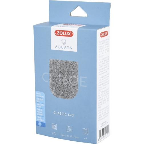 Zolux Aquaya Wkład Anti-Nitrate Classic 160