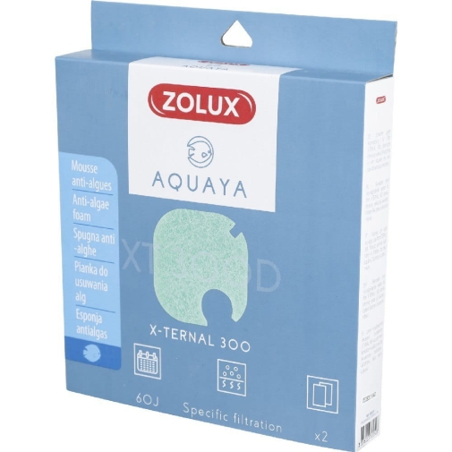 Zolux Aquaya Wkład Anti-Algae Fosfate X-Ternal 300