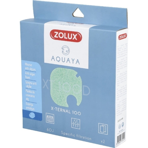 Zolux Aquaya Wkład Anti-Algae Fosfate X-Ternal 100