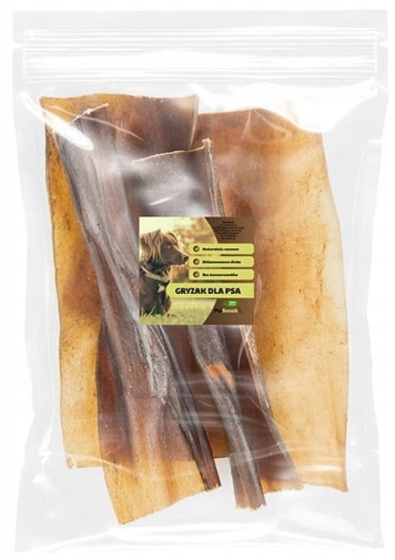 Psi Smak Suszona Skóra Wielbłada 100g
