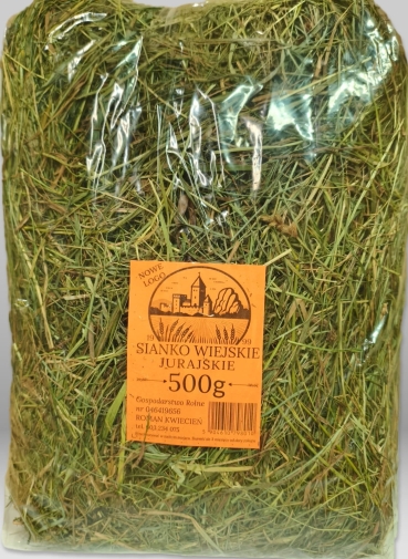 Siano Łąkowe  Duże 500g