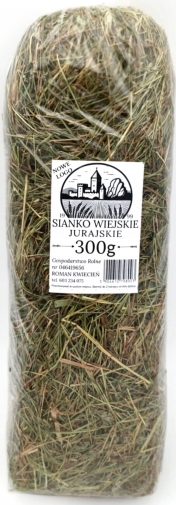 Sianko Wiejskie Jurajskie 300g