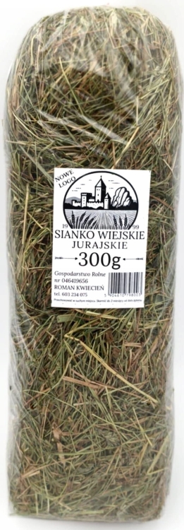 Sianko Wiejskie Jurajskie 300g