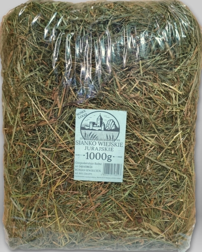 Sianko Wiejskie Jurajskie XL 1kg