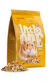 Little One Pokarm Dla Chomika 400g