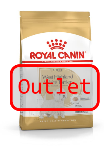 Outlet Royal Canin Mini West 500g