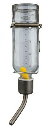 Trixie Poidełko Szklane Dla Gryzoni 125ml