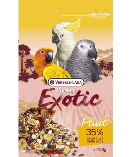 Versele - Laga Exotic Fruit 750g Mieszanka Owocowa