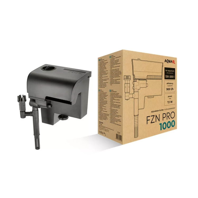 Aquael Filtr Fzn Pro 1000
