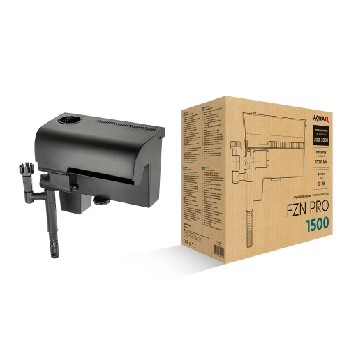 Aquael Filtr Fzn Pro 1500
