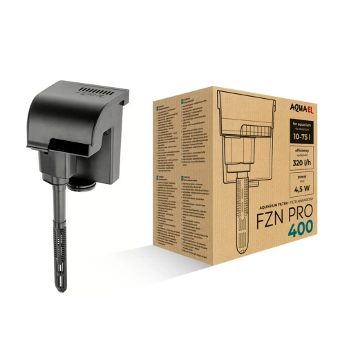 Aquael Filtr Fzn Pro 400