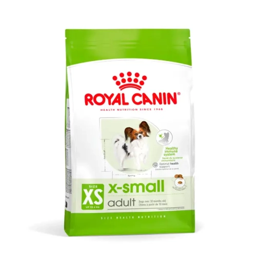 Royal Canin X-Small Adult 3kg