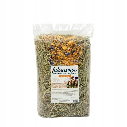 Tivo Sianko Luksusowe Z Kwiatami 650g