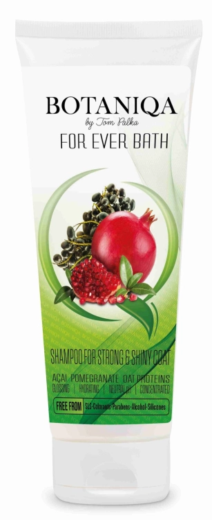 Botaniqa by Tom Palka Szampon For Ever Bath 250ml