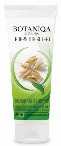 Botaniqa by Tom Palka Szampon Puppy My Sweet 250ml