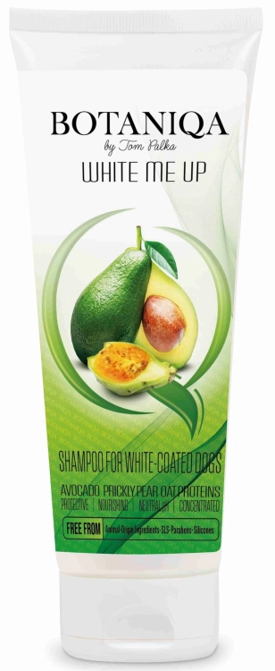 Botaniqa by Tom Palka Szampon White Me Up 250ml