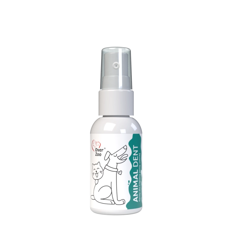 Over Zoo Animal Dent 50ml