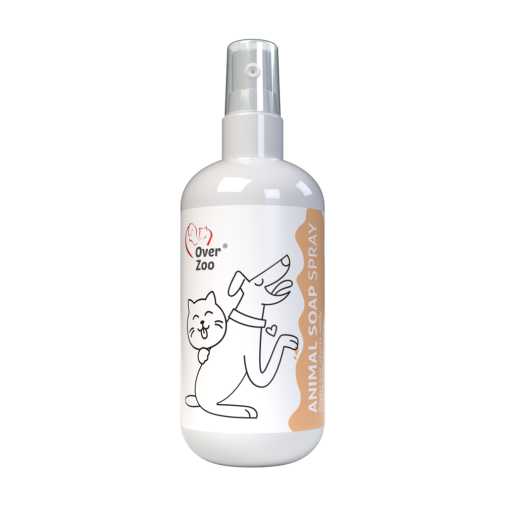 Over Zoo Animal Soap 250ml Spray