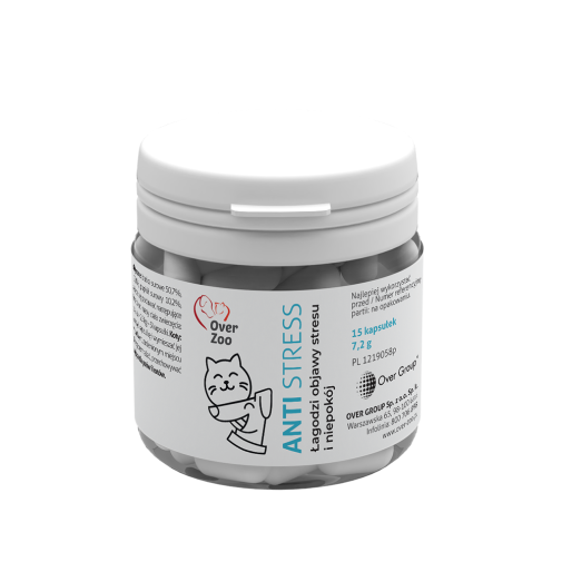 Over Zoo Anti Stress 15szt