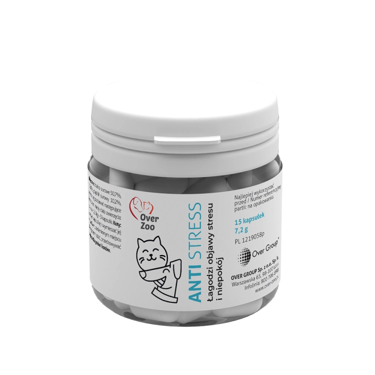 Over Zoo Anti Stress 15szt