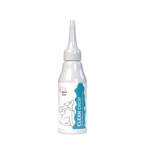 Over Zoo Clean Drop 60ml na Zacieki Pod Oczami
