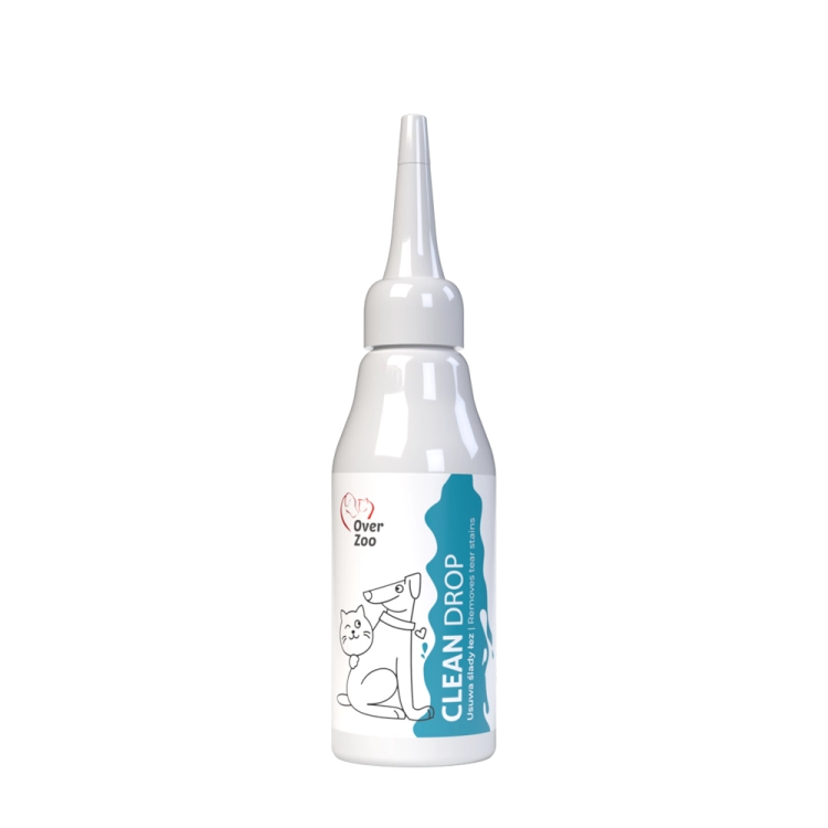 Over Zoo Clean Drop 60ml na Zacieki Pod Oczami