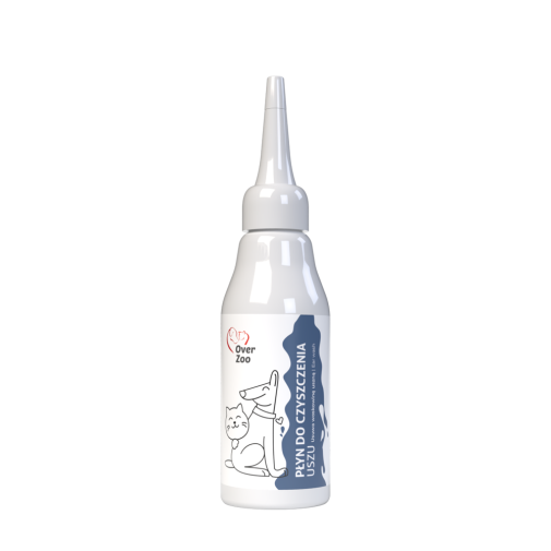Over Zoo Płyn Do Czyszczenia Uszu 75ml