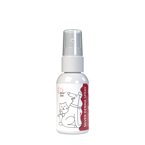 Over Zoo Silver Derma Spray 50ml
